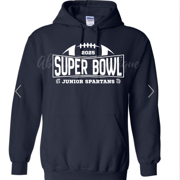 SUPER BOWL Junior Spartan  (YOUTH)