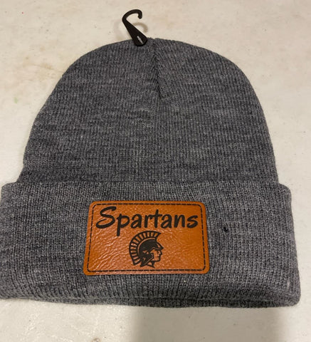 Kids Spartan Beanies