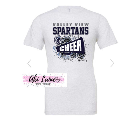 YOUTH Valley View Spartans Cheer (Fundraiser)