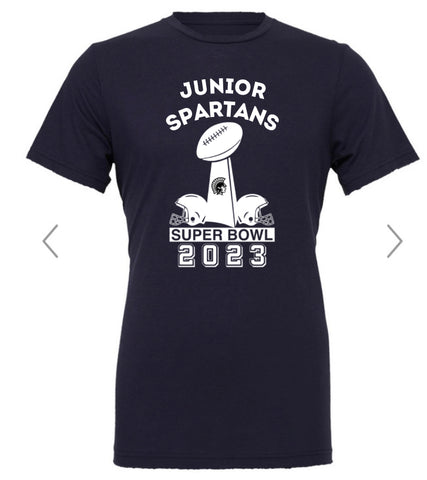 YOUTH SPARTAN SUPERBOWL T-Shirt