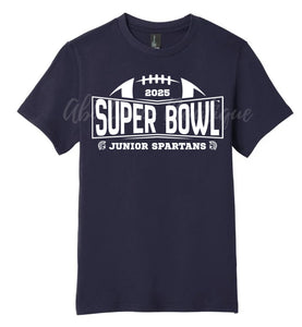 SUPER BOWL Junior Spartan  (YOUTH)