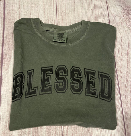 Blessed - Size Small