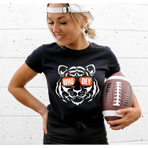 Who Dey - Size Medium