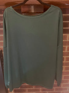 Green Long Sleeve