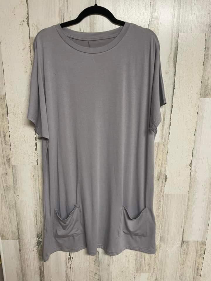 Grey Tunic