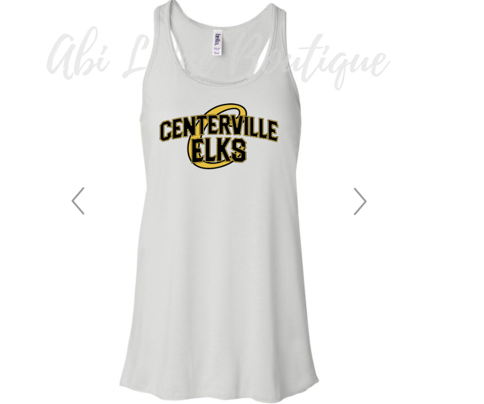 Women’s Centerville Elks Tank