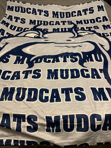 PREORDER: MUDCATS BLANKET