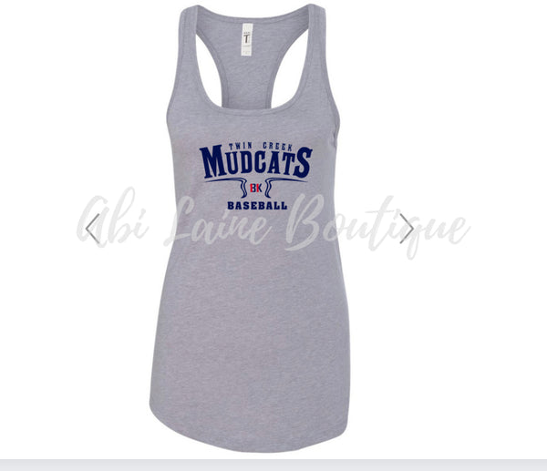 Women’s Mudcats Tanks