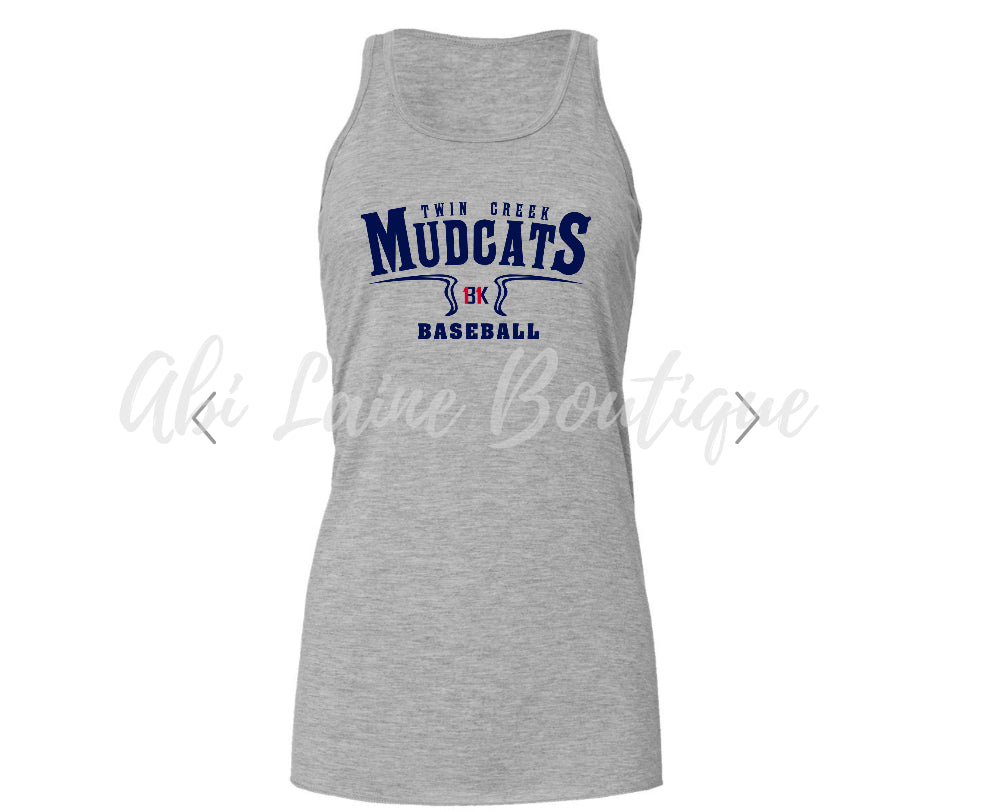 Women’s Mudcats Tanks