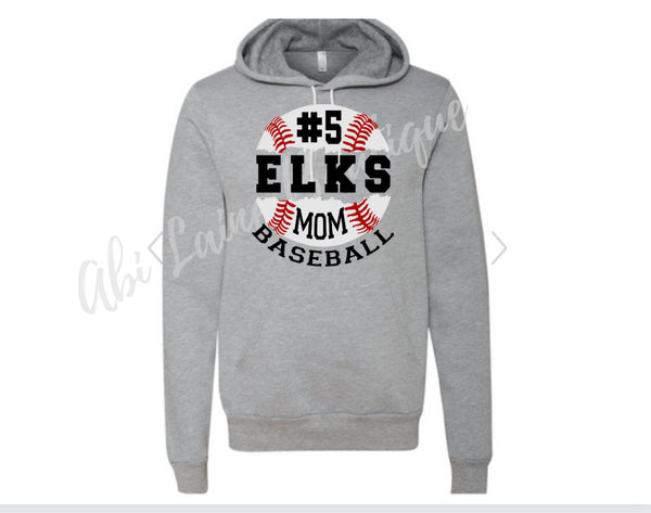 Elks Baseball MOM