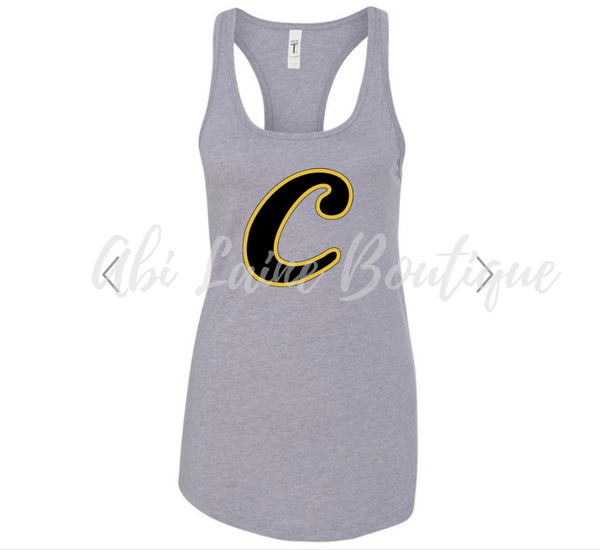 Women’s Centerville ”C” Tank