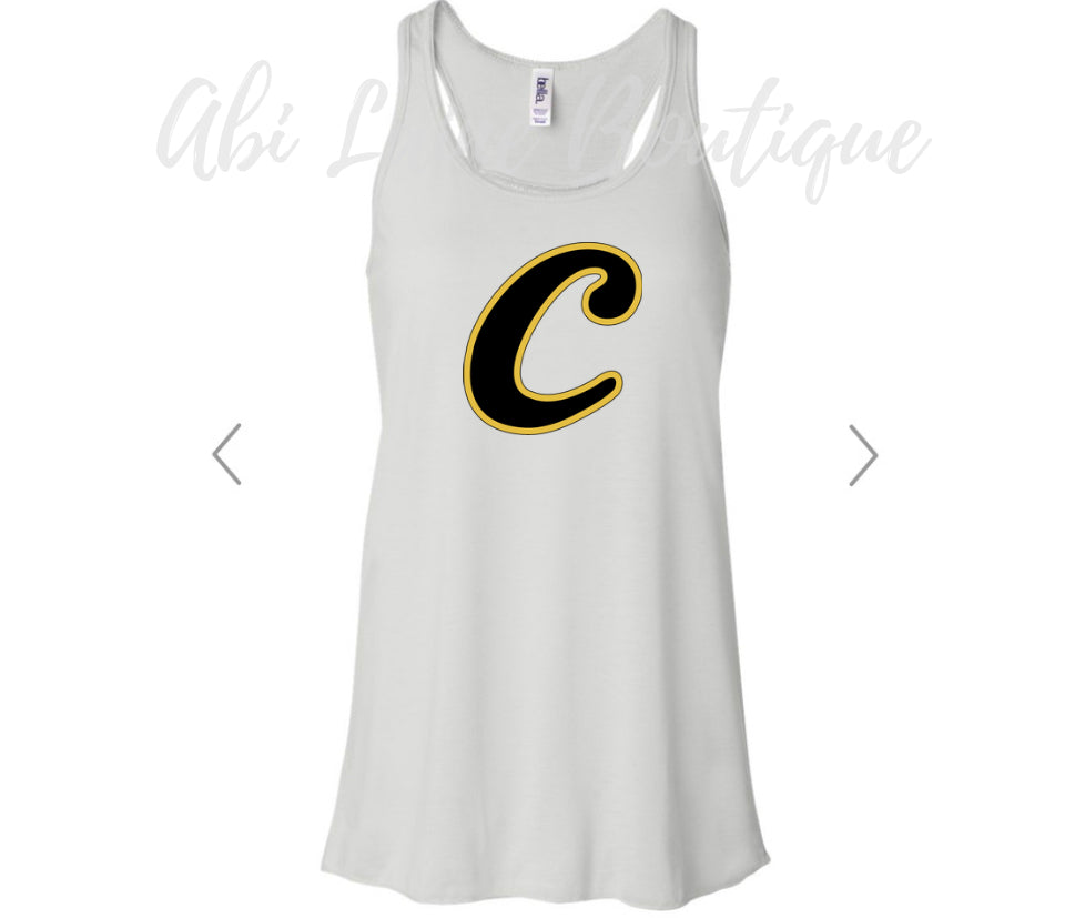 Women’s Centerville ”C” Tank