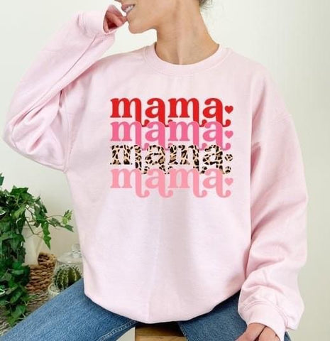 Mama Sweatshirt - Size Small