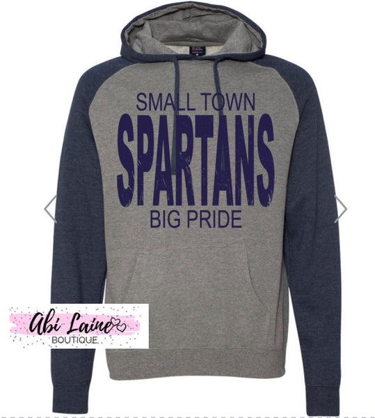 2023 SPARTANS Small Town Big Pride