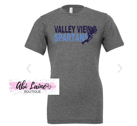2023 Valley View Spartans Football