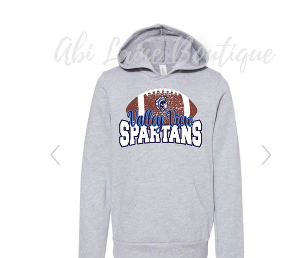 2023 Valley View Spartans Football