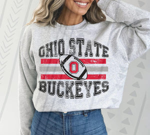 Ohio Graphic YOUTH Pullover