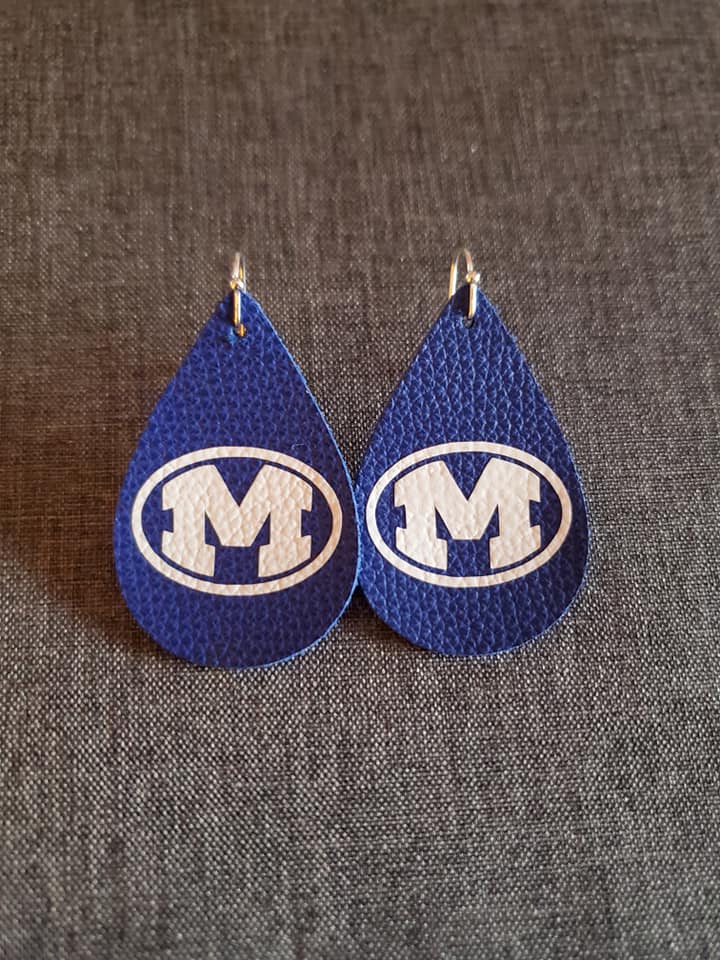 Miamisburg Earrings