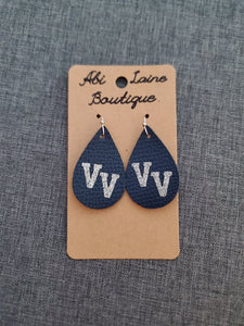 Valley View Teardrop Earrings