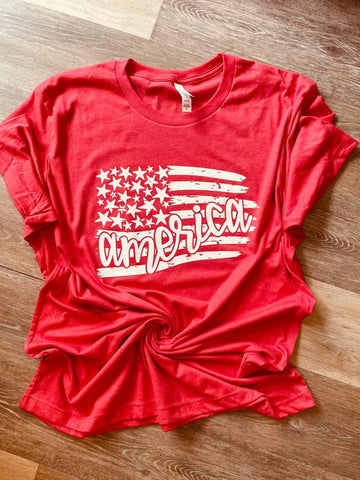 America Tee