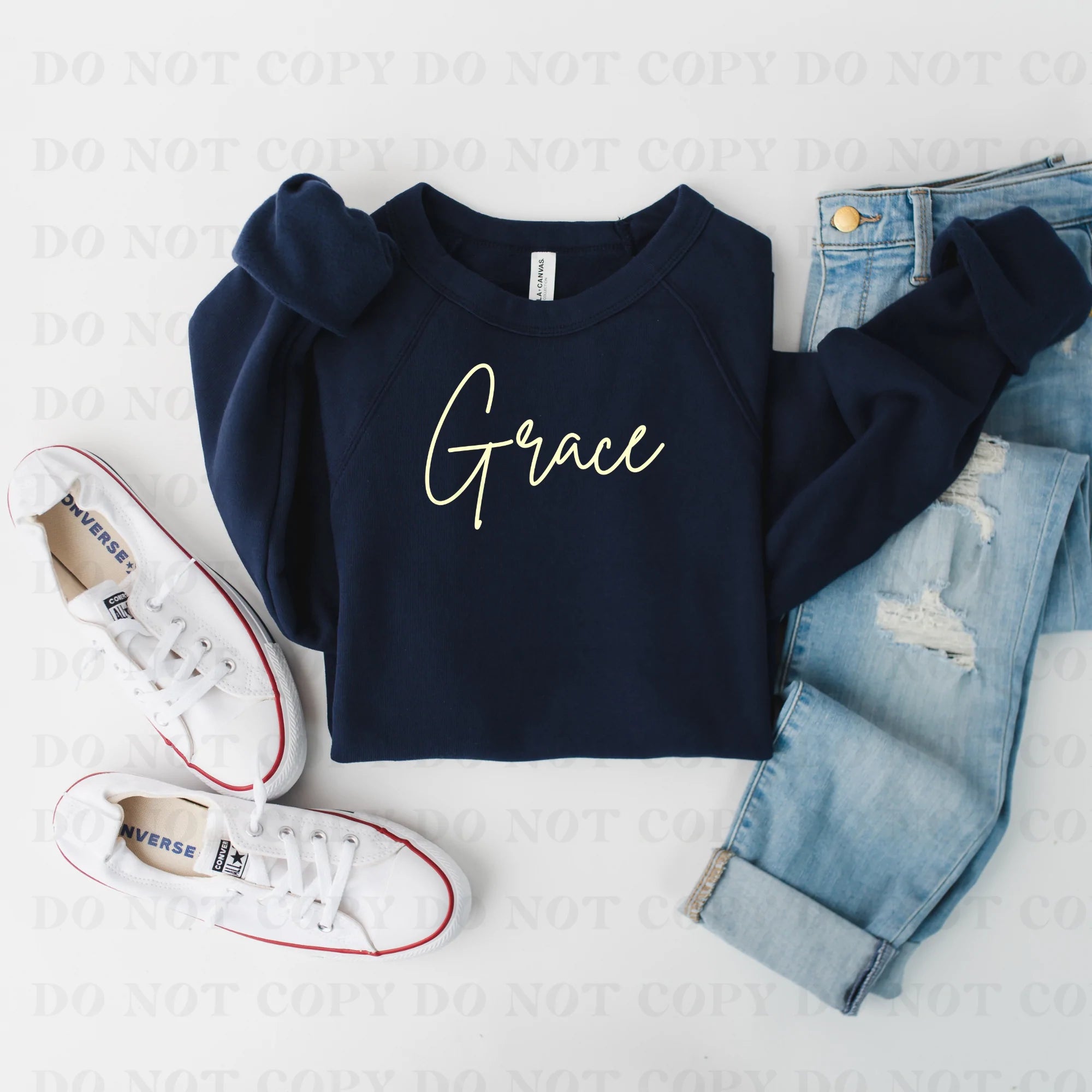 Grace Crewneck