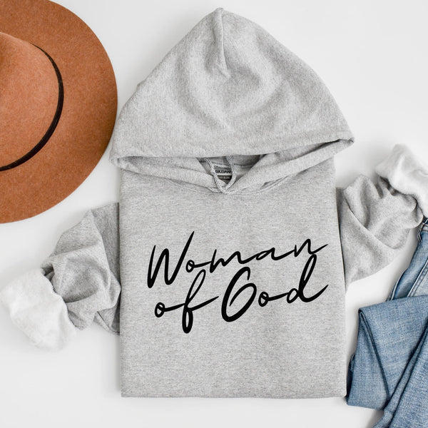 Women of God Hoodie