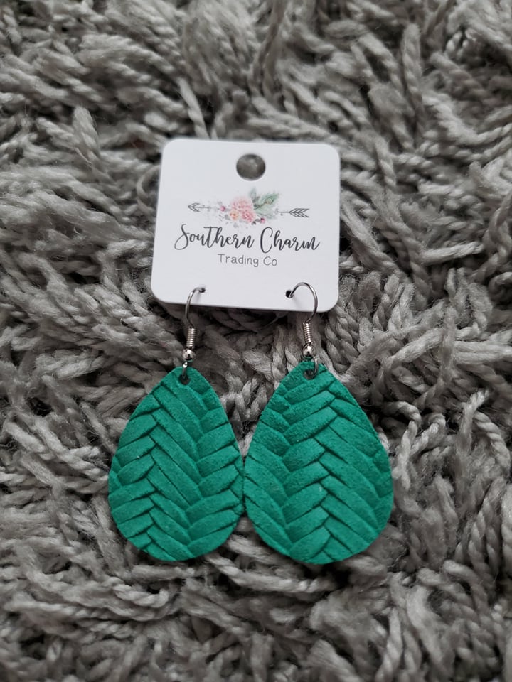 Mini Dangle Earrings