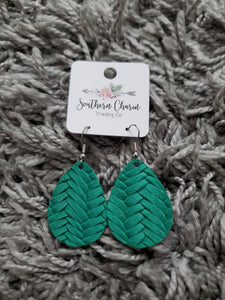 Mini Dangle Earrings