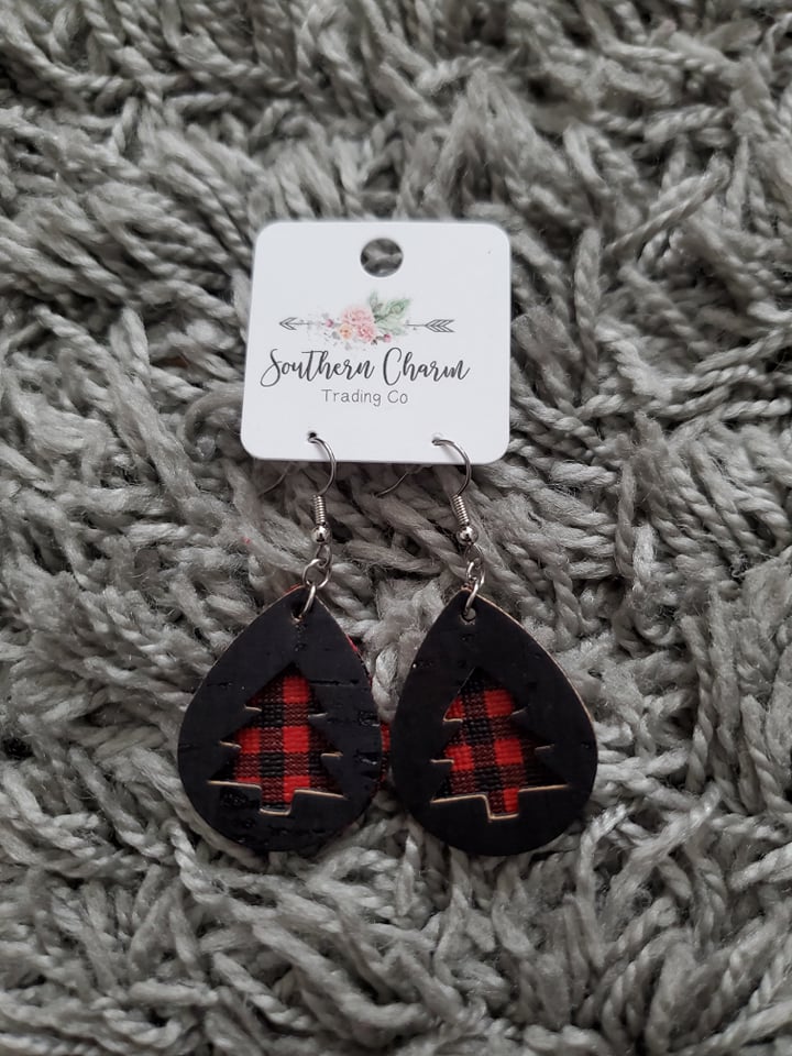 Mini Dangle Earrings