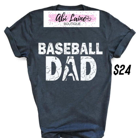 Baseball Dad