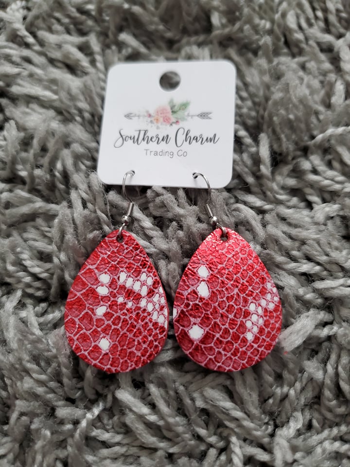 Mini Dangle Earrings