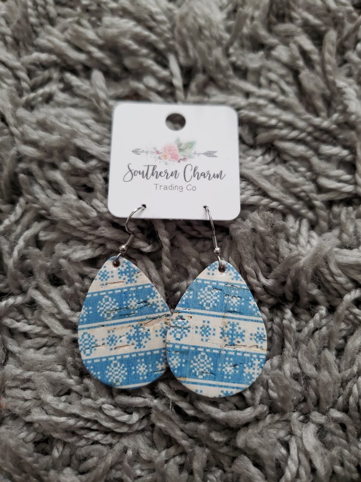 Mini Dangle Earrings