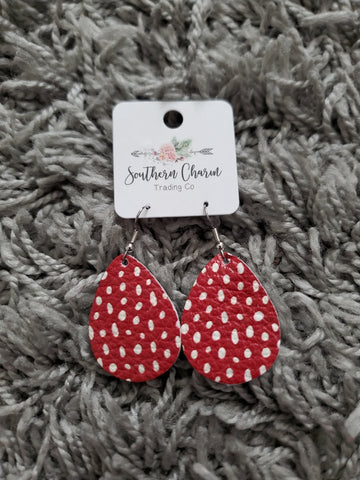 Mini Dangle Earrings