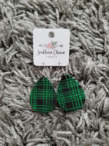 Mini Dangle Earrings