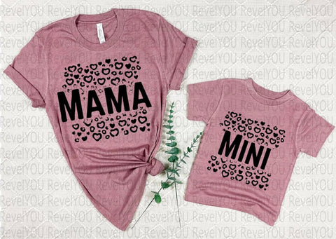 Adult Mama Tee