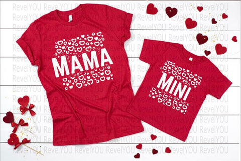 Adult Mama Tee