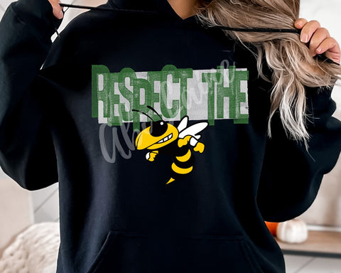 Respect The Bee