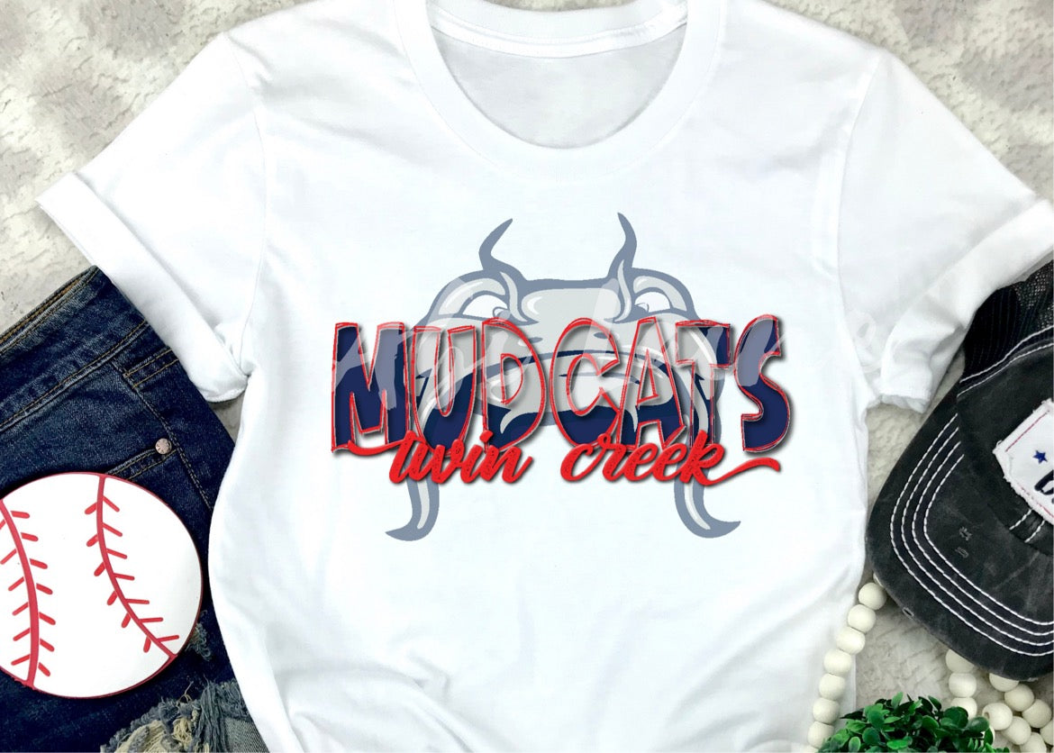 Twin Creek Mudcats *NEW*