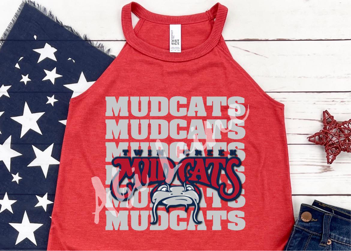 Twin Creek Mudcats *NEW*