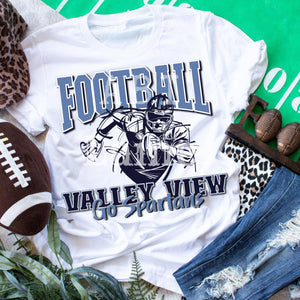 Valley View Spartan Football