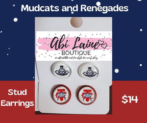 Renegades Stud Earrings