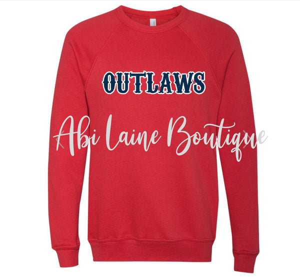 Outlaws  T-Shirt