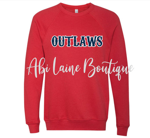 Outlaws  T-Shirt