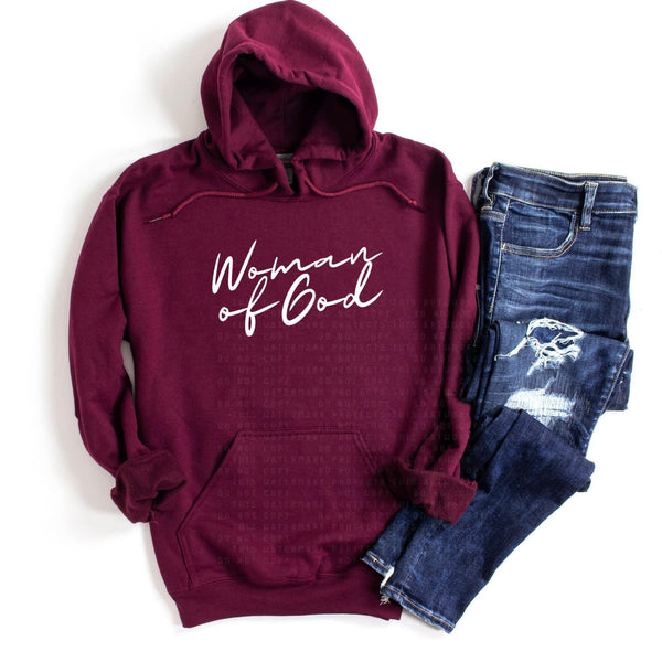 Women of God Hoodie