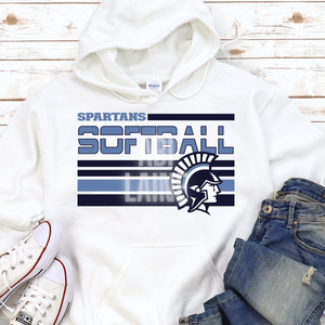 Spartans Softball