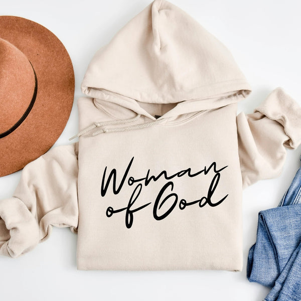 Women of God Hoodie