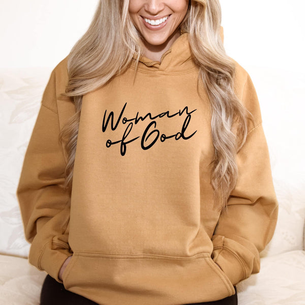 Women of God Hoodie