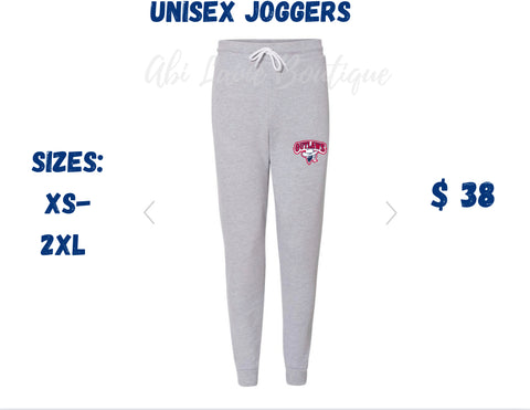 Adult Outlaws Joggers