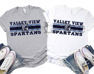 Valley View Spartans