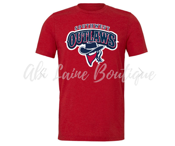 Southwest Outlaws T-Shirt